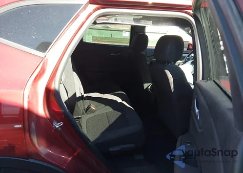 2021 Chevrolet Blazer Awd 2Lt z USA, uszkodzony, nr VIN 3GNKBHR45MS587020